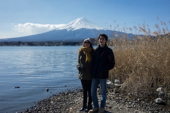 On est-y pas mignons !