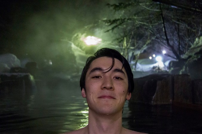 Autoportrait de qualité.