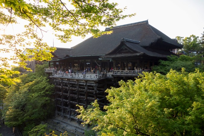 Kyomizu-dera