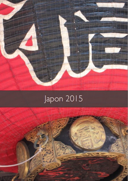 Japon 2015